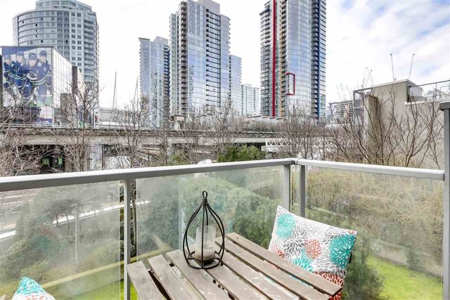 89774 at 307 - 689 Abbott Street, Vancouver West