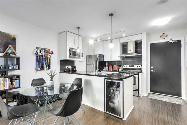 89782 at 307 - 689 Abbott Street, Vancouver West