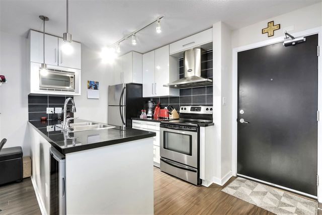 89786 at 307 - 689 Abbott Street, Vancouver West