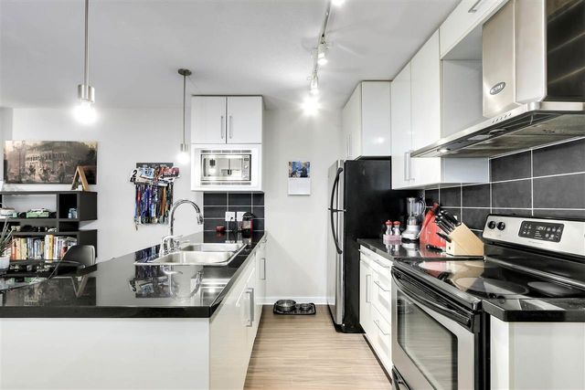 89790 at 307 - 689 Abbott Street, Vancouver West