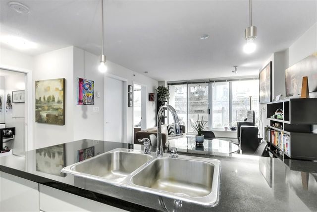 89794 at 307 - 689 Abbott Street, Vancouver West