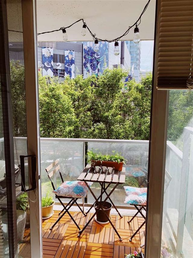 89822 at 307 - 689 Abbott Street, Vancouver West