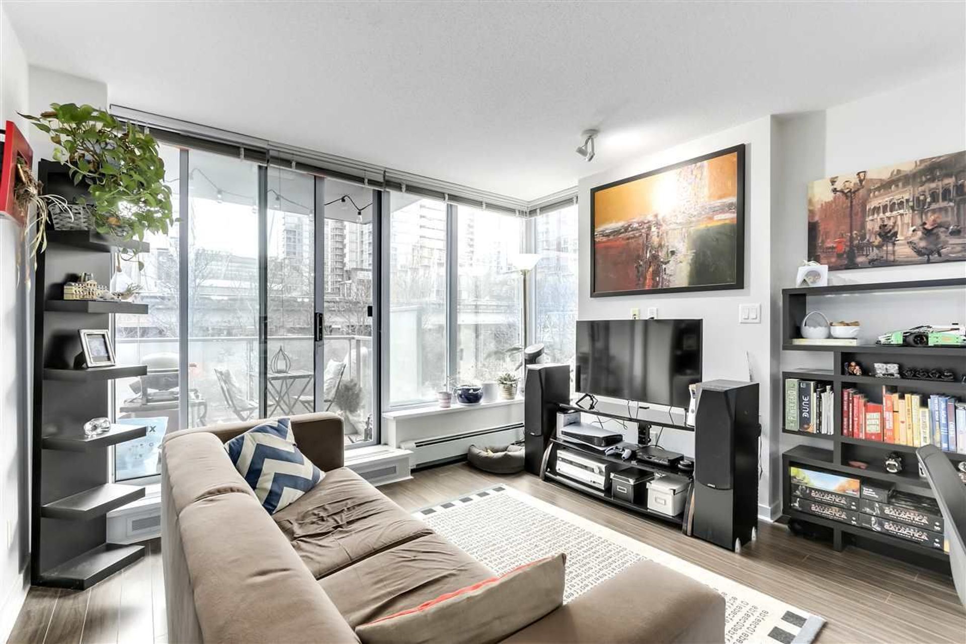 89750 at 307 - 689 Abbott Street, Vancouver West