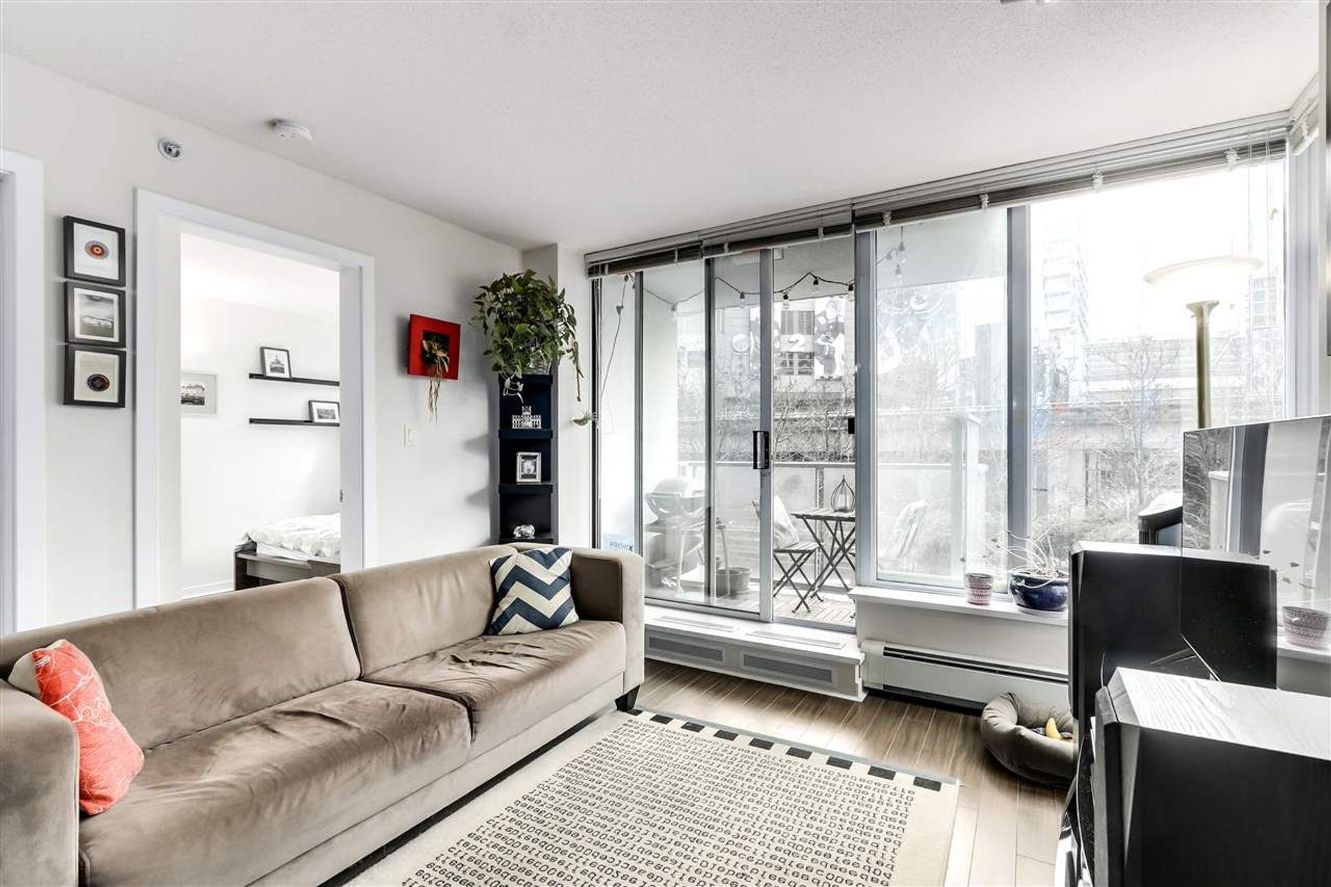 89754 at 307 - 689 Abbott Street, Vancouver West