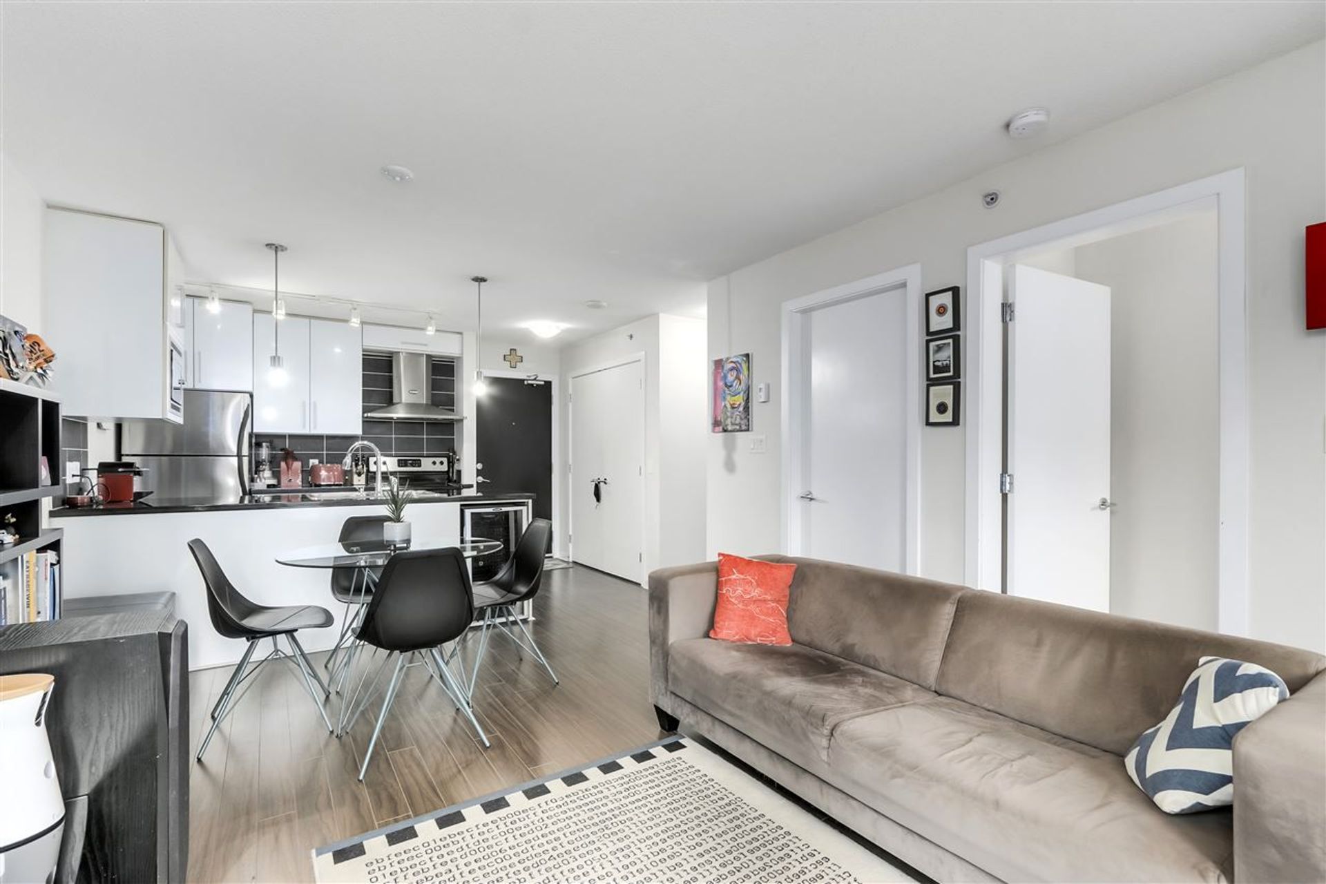 89758 at 307 - 689 Abbott Street, Vancouver West