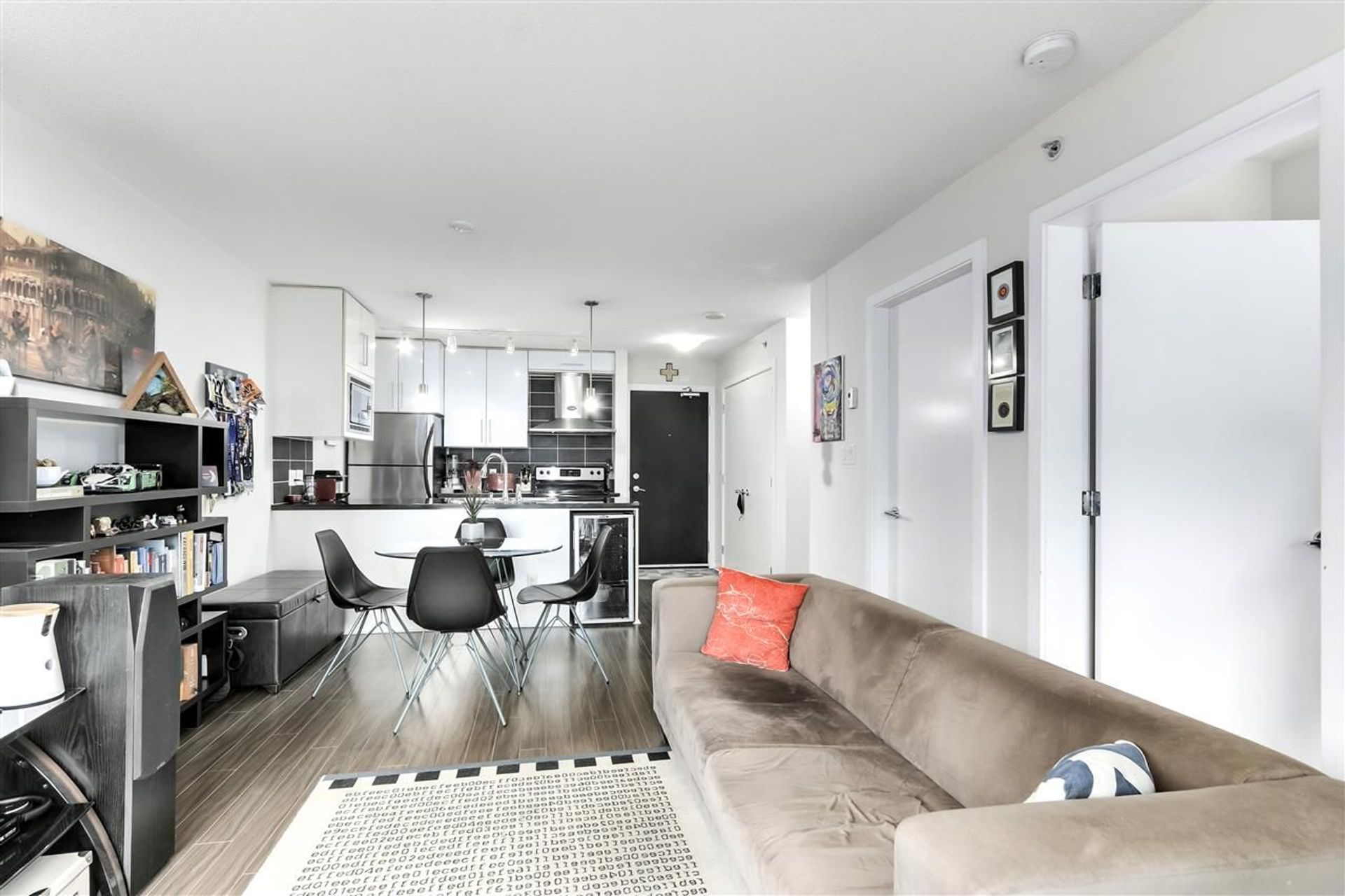 89766 at 307 - 689 Abbott Street, Vancouver West