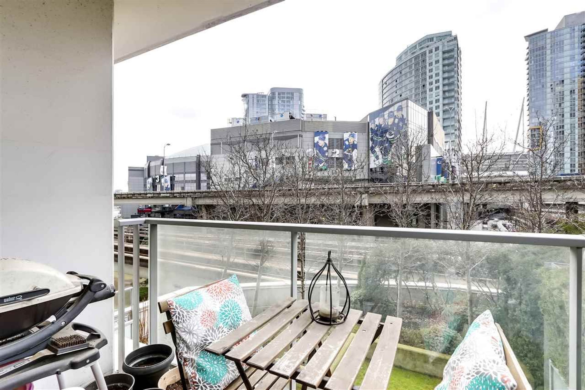 89770 at 307 - 689 Abbott Street, Vancouver West