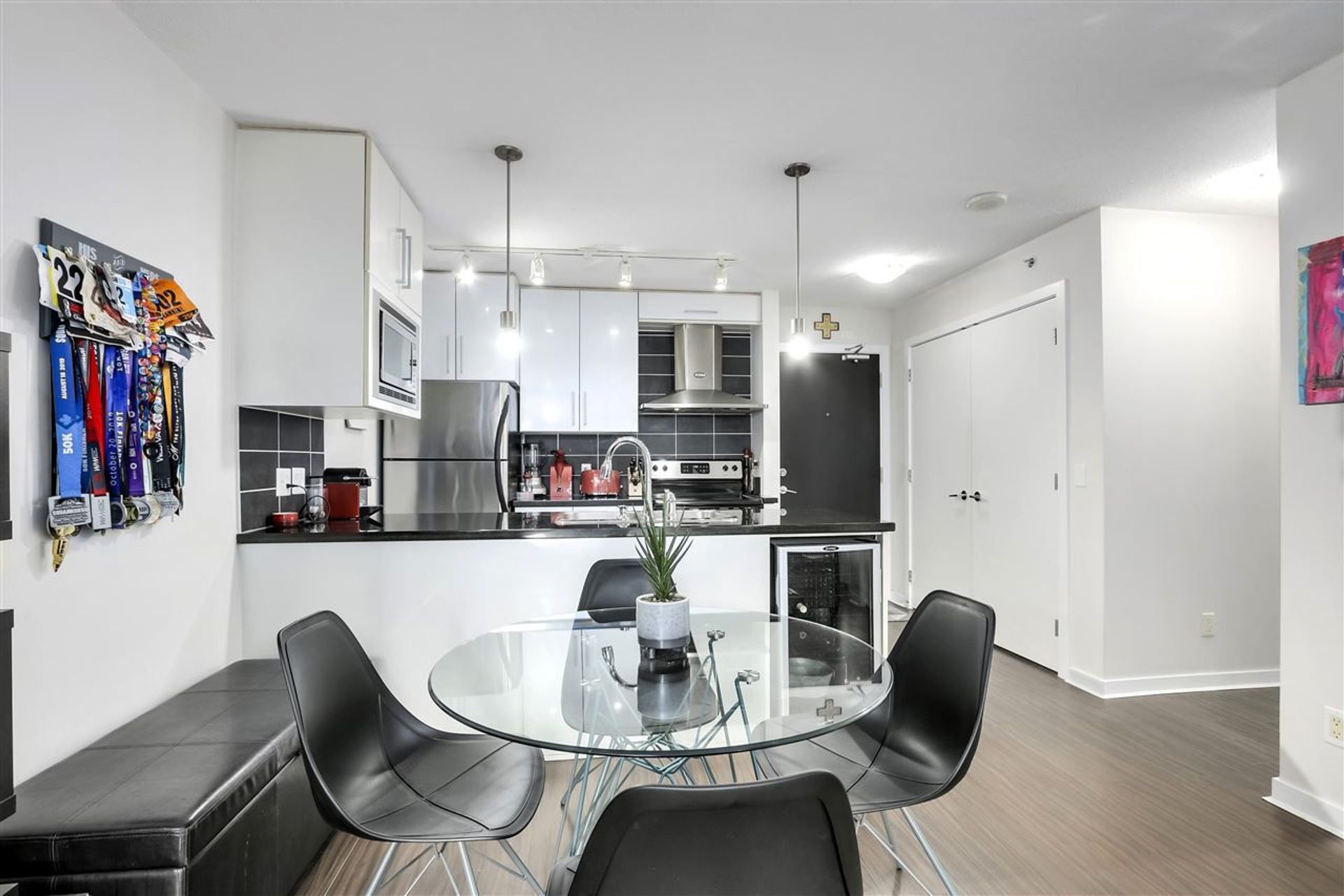 89778 at 307 - 689 Abbott Street, Vancouver West