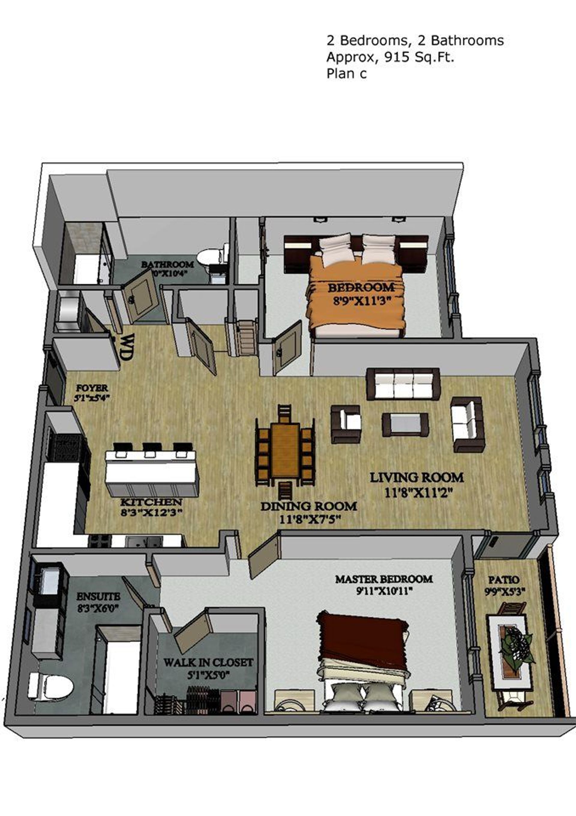 90058 at 402 - 2663 Library Lane, North Vancouver