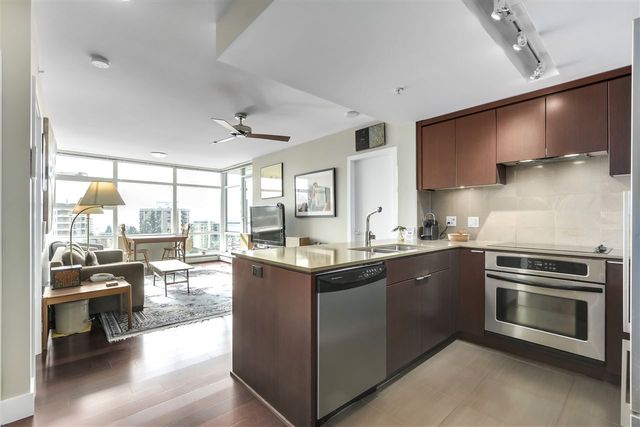 90645 at 602 - 1320 Chesterfield Avenue, North Vancouver