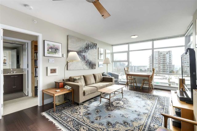 90653 at 602 - 1320 Chesterfield Avenue, North Vancouver