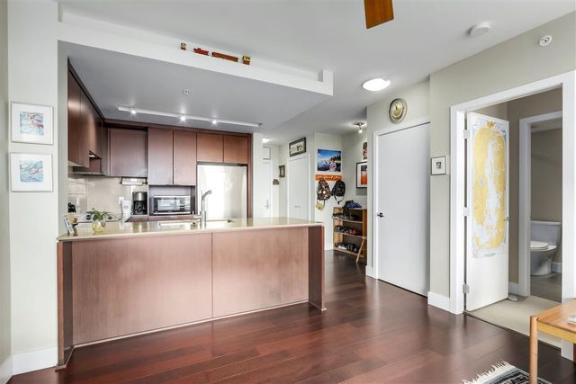 90665 at 602 - 1320 Chesterfield Avenue, North Vancouver