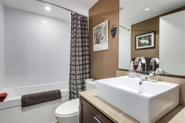 90677 at 602 - 1320 Chesterfield Avenue, North Vancouver