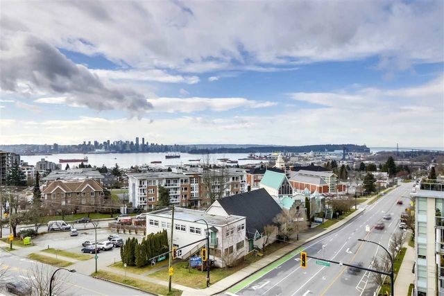 90697 at 602 - 1320 Chesterfield Avenue, North Vancouver