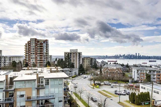 90701 at 602 - 1320 Chesterfield Avenue, North Vancouver