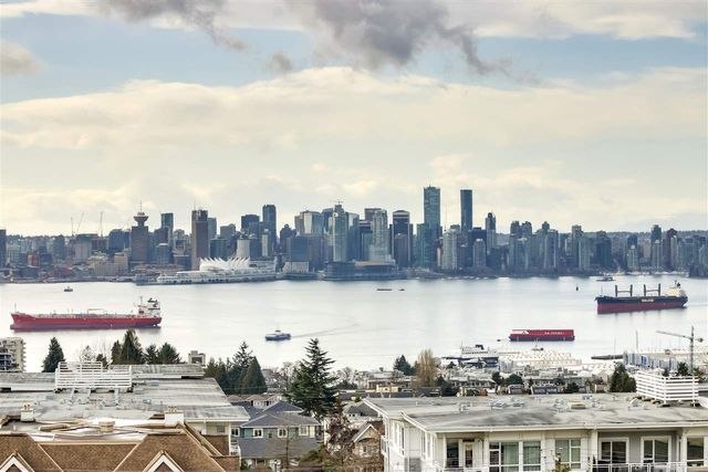 90709 at 602 - 1320 Chesterfield Avenue, North Vancouver