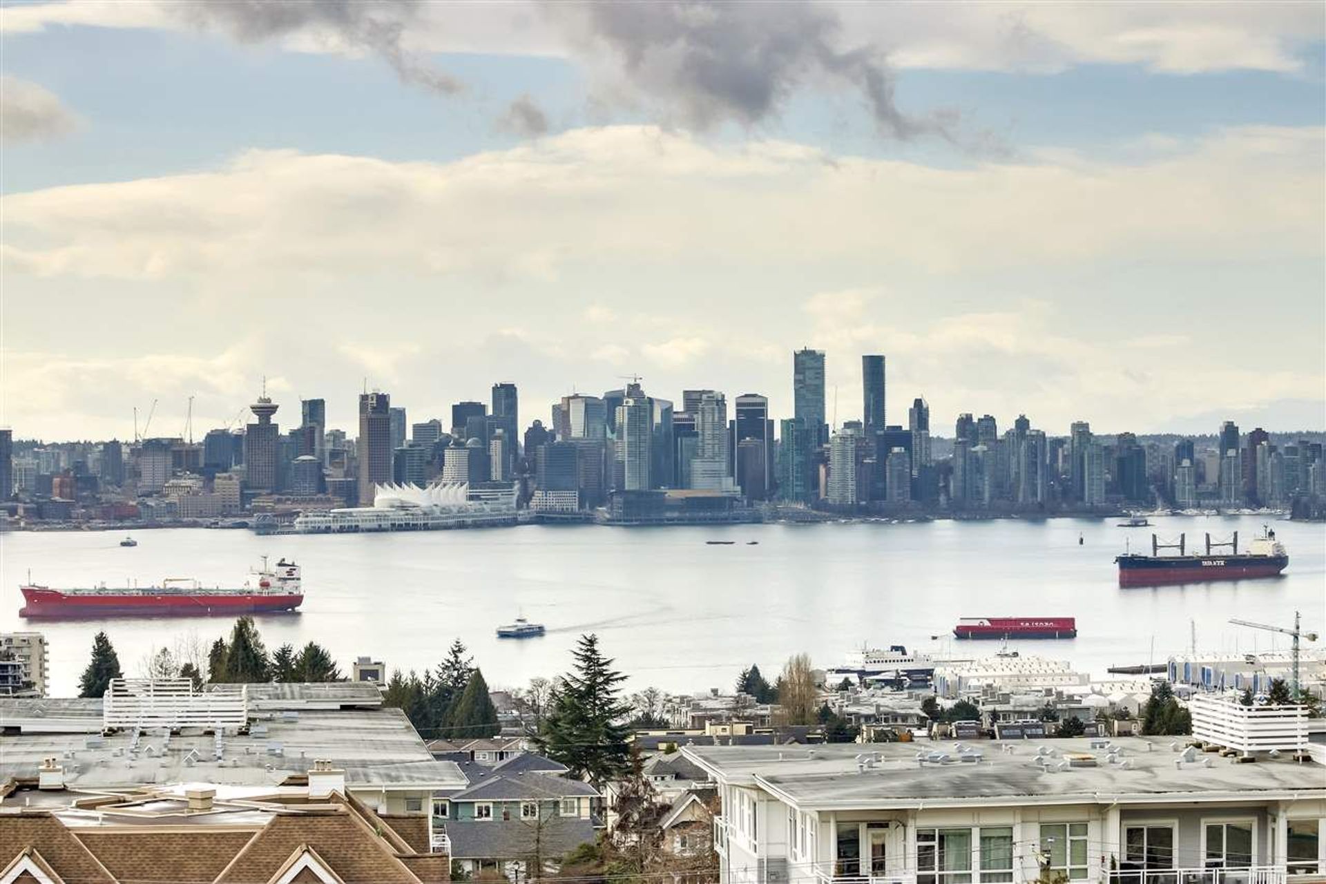 90709 at 602 - 1320 Chesterfield Avenue, North Vancouver