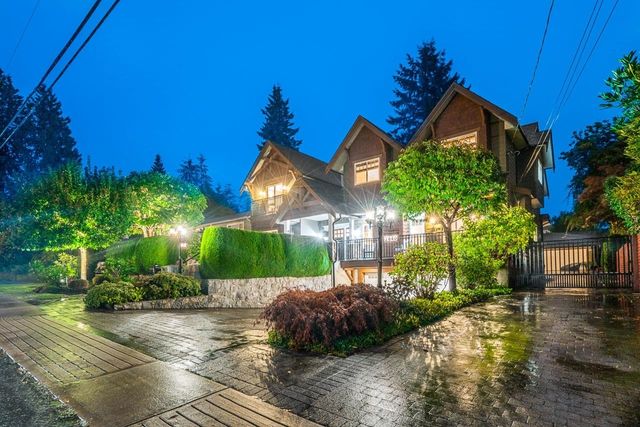 97383 at 2640 Chesterfield Avenue, North Vancouver