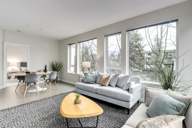 98714 at 313 - 277 1st Street W, North Vancouver