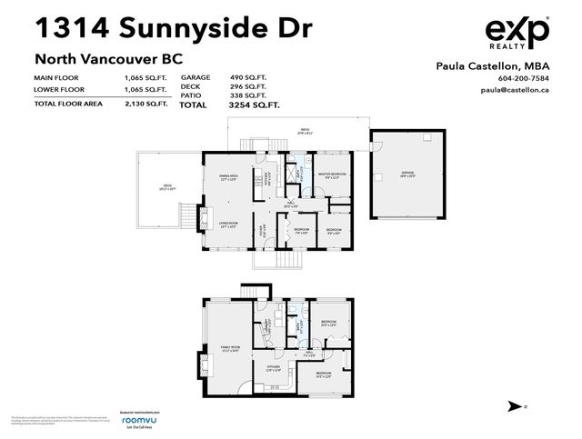262695248-28 at 1314 Sunnyside Drive, North Vancouver