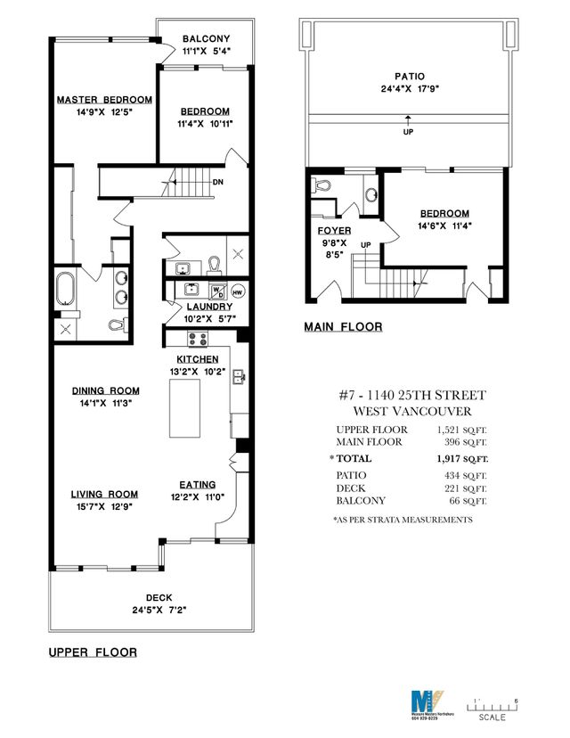 262681840-29 at 7 - 1140 25th Street, West Vancouver