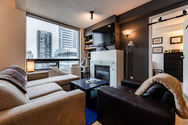 262719630-7 at 1703 - 1003 Burnaby Street, Vancouver West