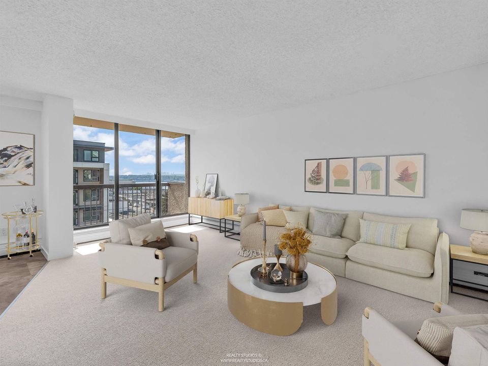 607 - 145 St. Georges Avenue4