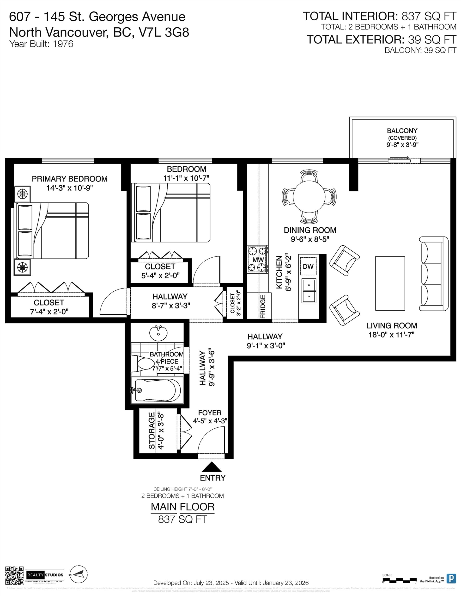 145-st-georges-avenue-lower-lonsdale-north-vancouver-40 at 607 - 145 St. Georges Avenue, Lower Lonsdale, North Vancouver