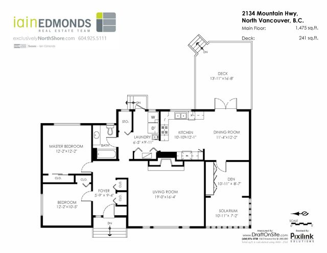 58971 at 2134 Mountain Highway, Westlynn, North Vancouver