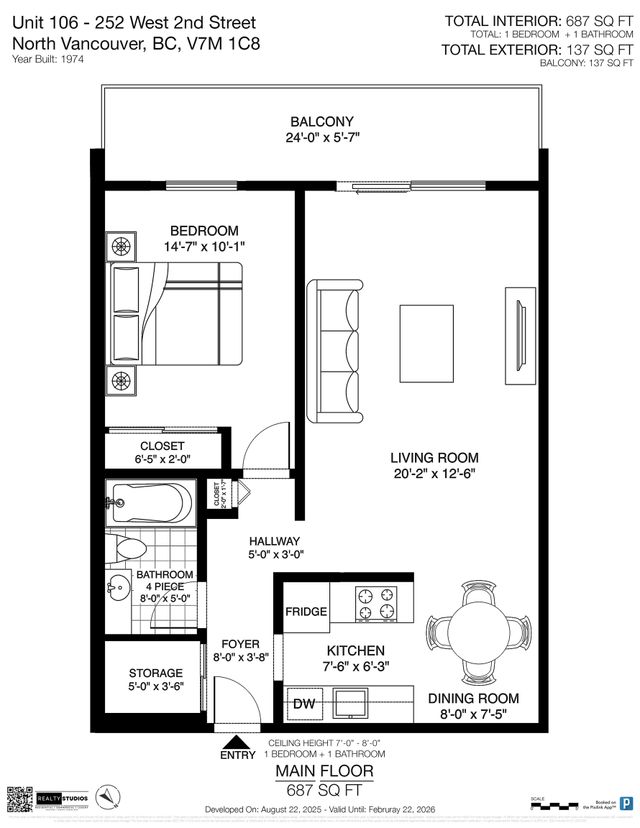 252-w-2nd-street-lower-lonsdale-north-vancouver-37 at 106 - 252 W 2nd Street, Lower Lonsdale, North Vancouver