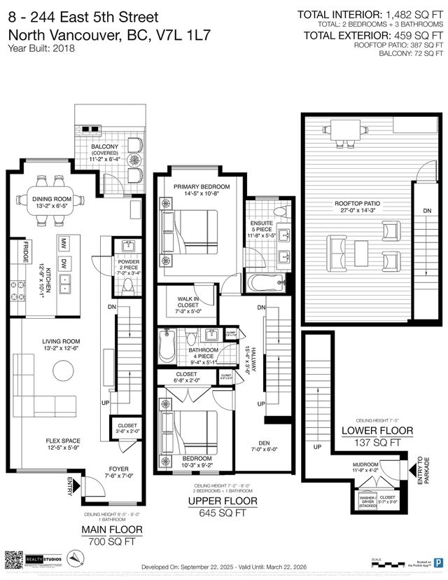 244-e-5th-street-lower-lonsdale-north-vancouver-36 at 8 - 244 E 5th Street, Lower Lonsdale, North Vancouver