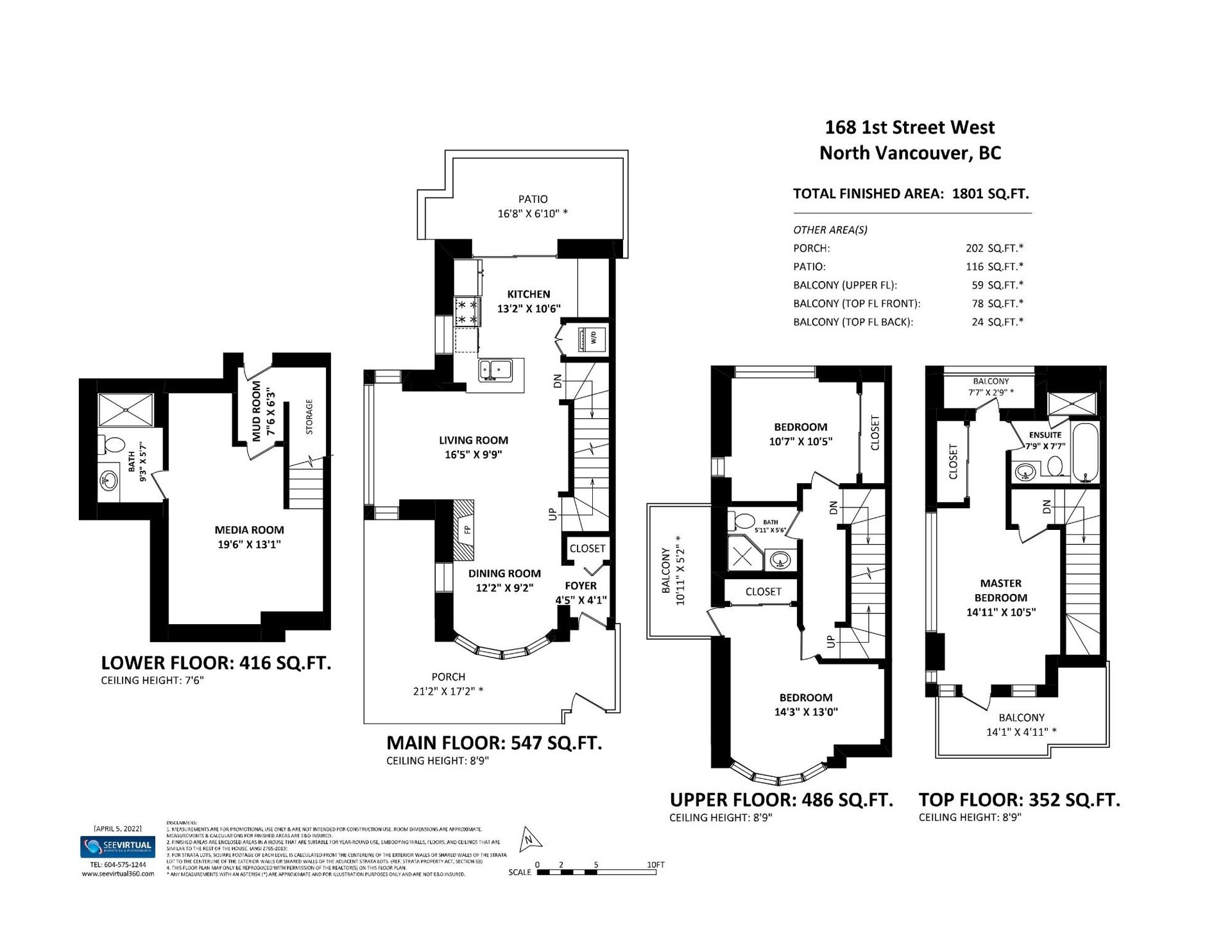 168-w-1st-street-lower-lonsdale-north-vancouver-31 at 168 W 1st Street, Lower Lonsdale, North Vancouver