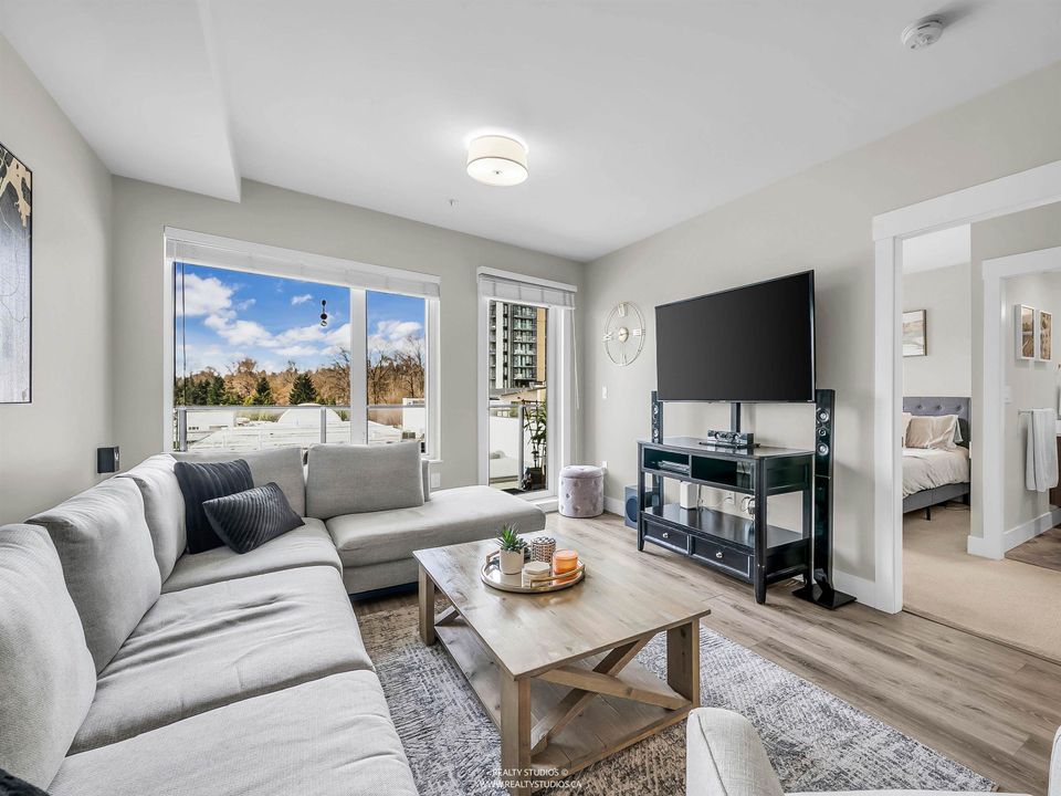 401 - 1496 Charlotte Road0