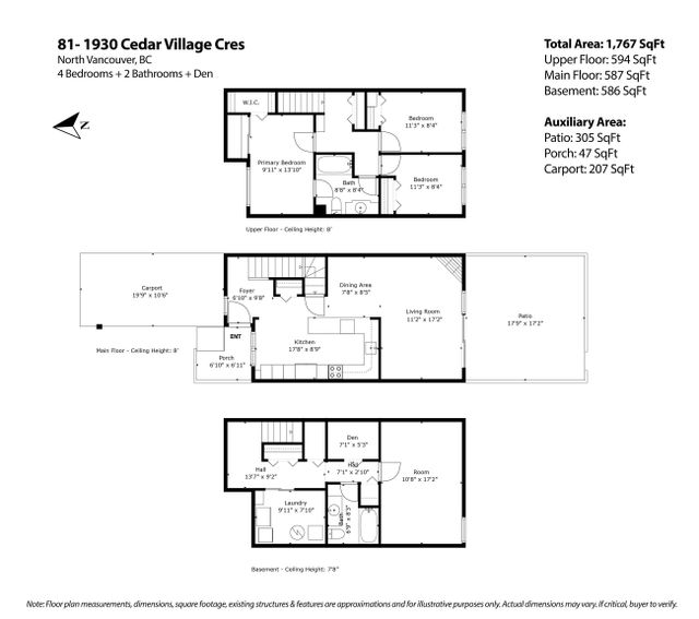 1930-cedar-village-crescent-westlynn-north-vancouver-30 at 81 - 1930 Cedar Village Crescent, Westlynn, North Vancouver