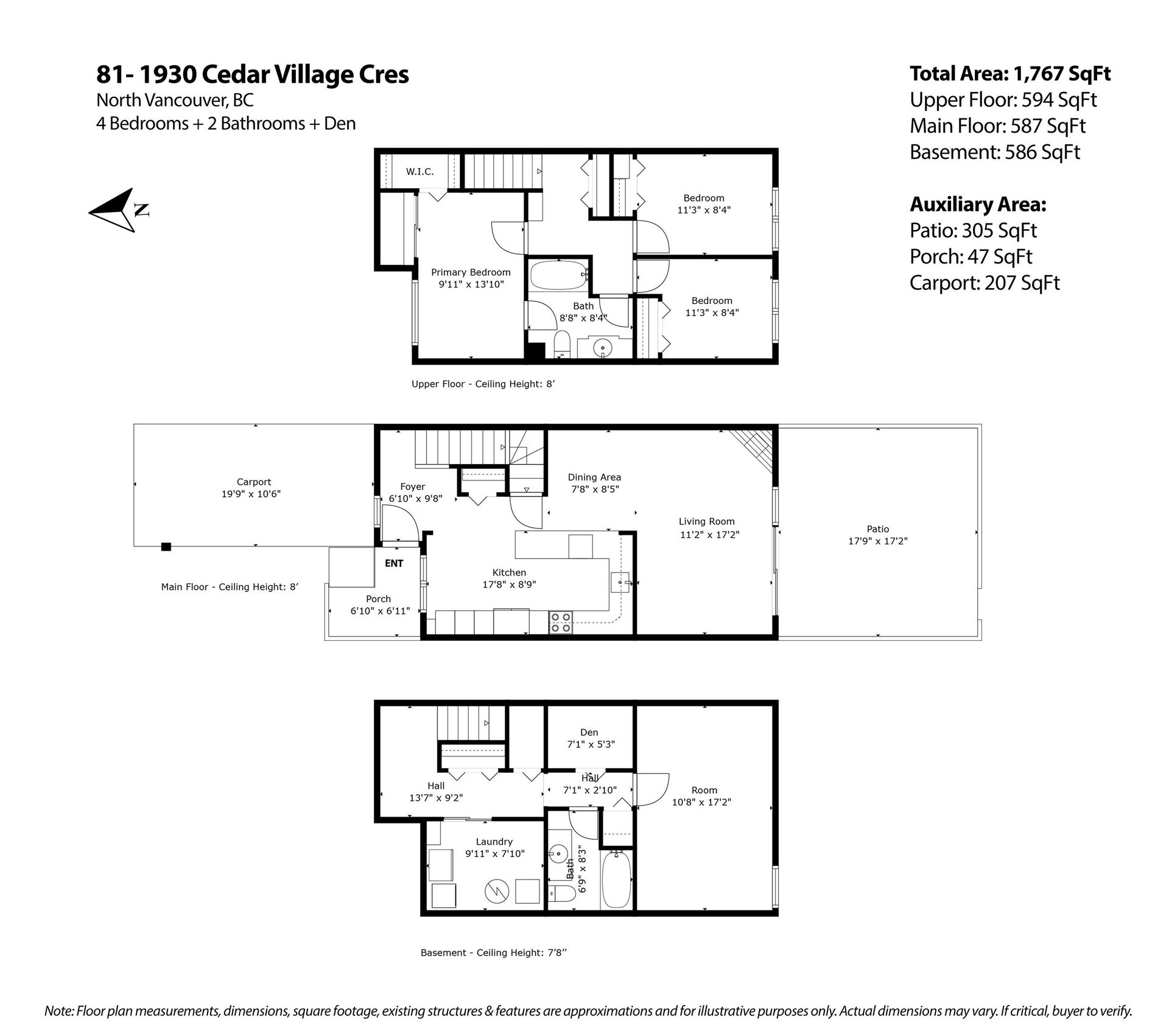 1930-cedar-village-crescent-westlynn-north-vancouver-30 at 81 - 1930 Cedar Village Crescent, Westlynn, North Vancouver