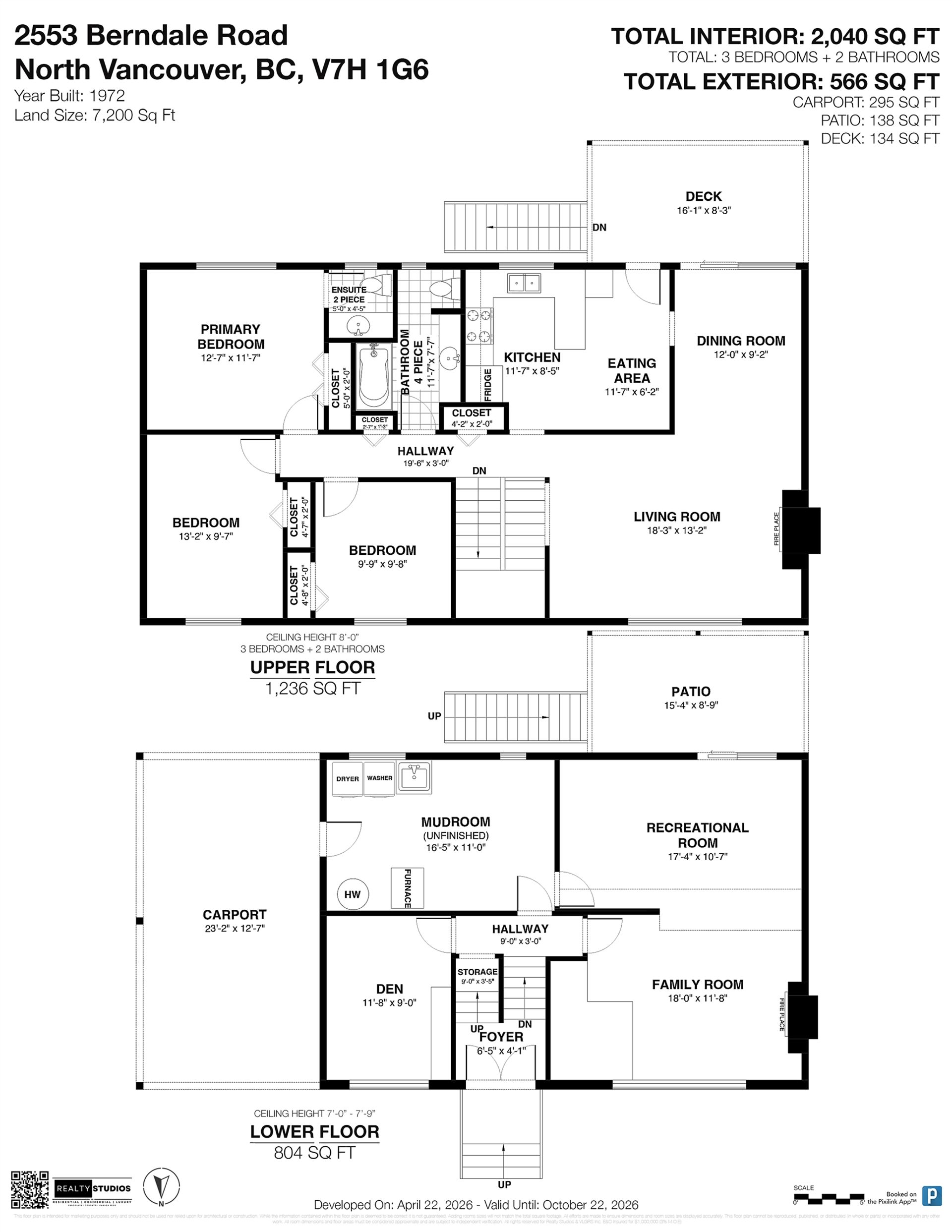 2553-bendale-road-blueridge-nv-north-vancouver-30 at 2553 Bendale Road, Blueridge NV, North Vancouver