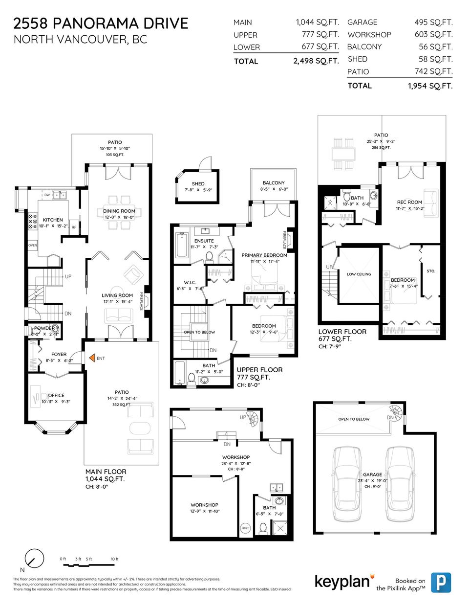 2558 Panorama Drive2
