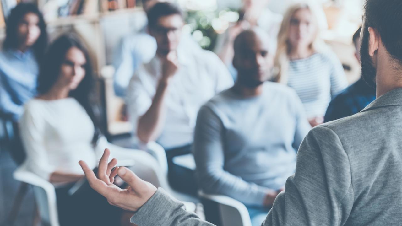 Meetings & Training Programs Meetings & Training Programs