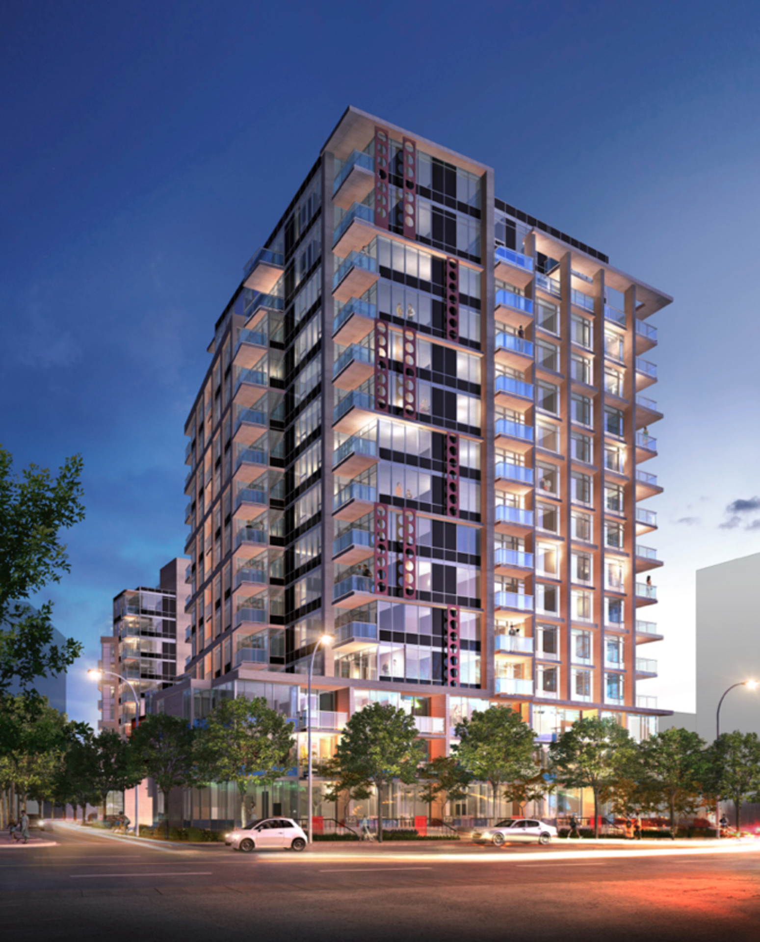 Condos & Townhomes at Block 100 in East Vancouver