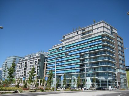 brook at 181 W 1st Avenue, Olympic Village, Vancouver West