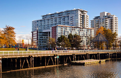 lg2 at 1618 Quebec Street, Olympic Village, Vancouver West