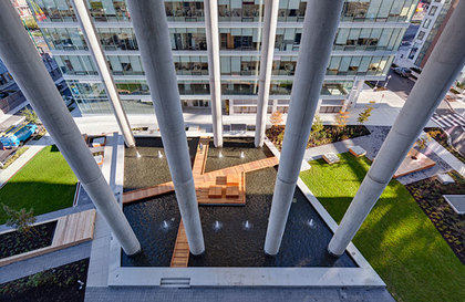 lg5 at 1618 Quebec Street, Olympic Village, Vancouver West