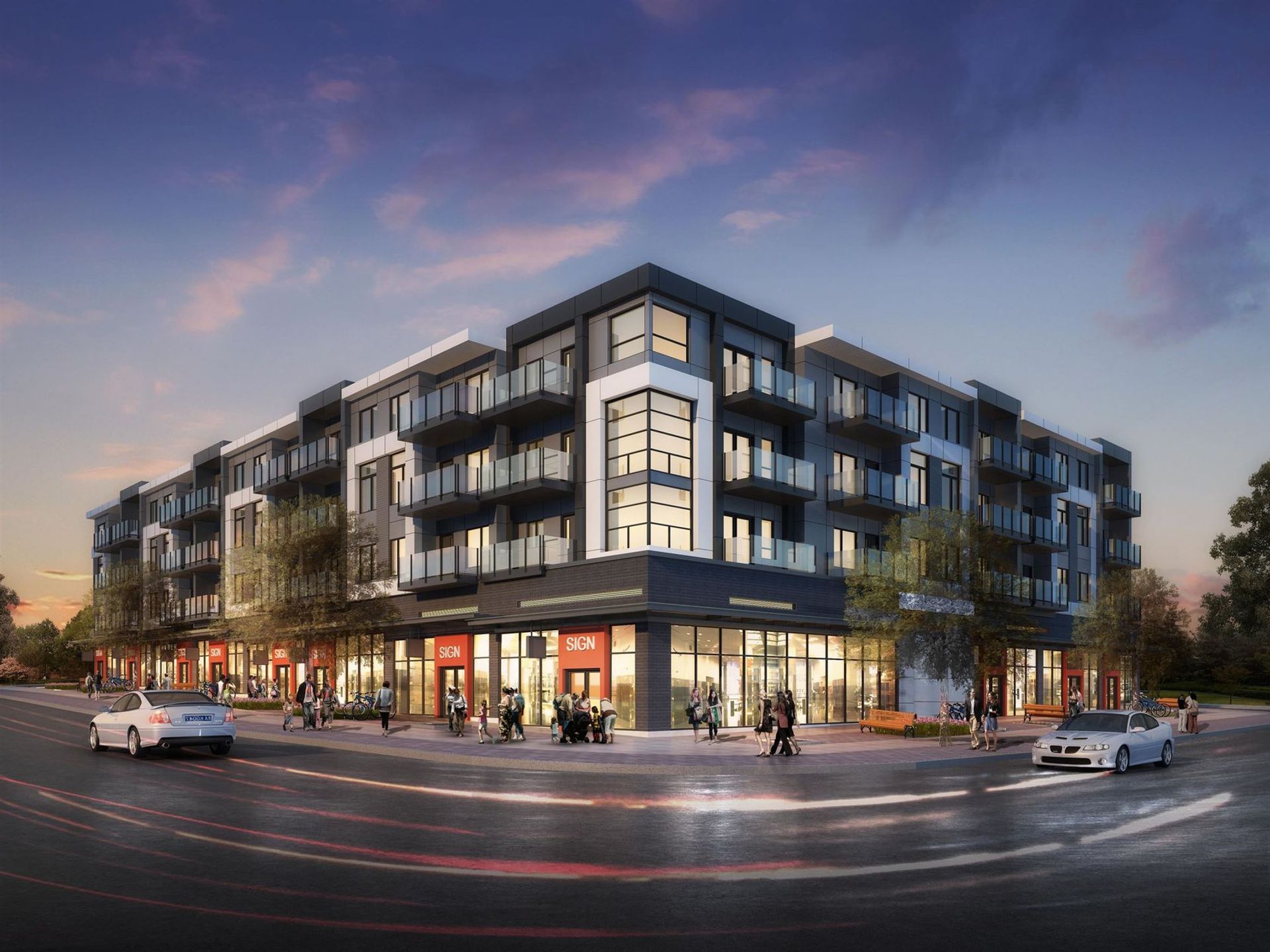 415 - 1609 160 Street, King George Corridor, South Surrey White Rock