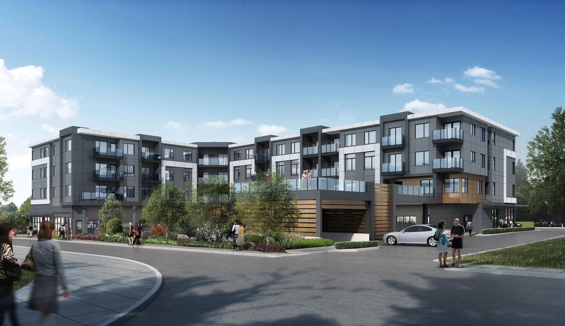 Photo of 205 - 1609 160 Street, Sunnyside Park Surrey, South Surrey White Rock Photo of 205 - 1609 160 Street, Sunnyside Park Surrey, South Surrey White Rock