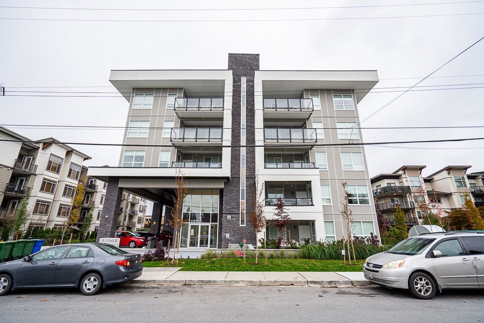 206 - 11913 Burnett Street, East Central, Maple Ridge
