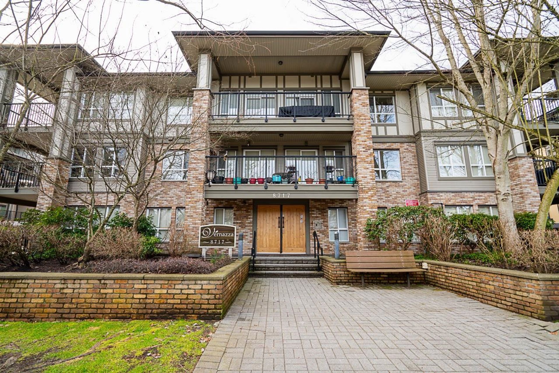 312 - 8717 160 Street, Fleetwood Tynehead, Surrey