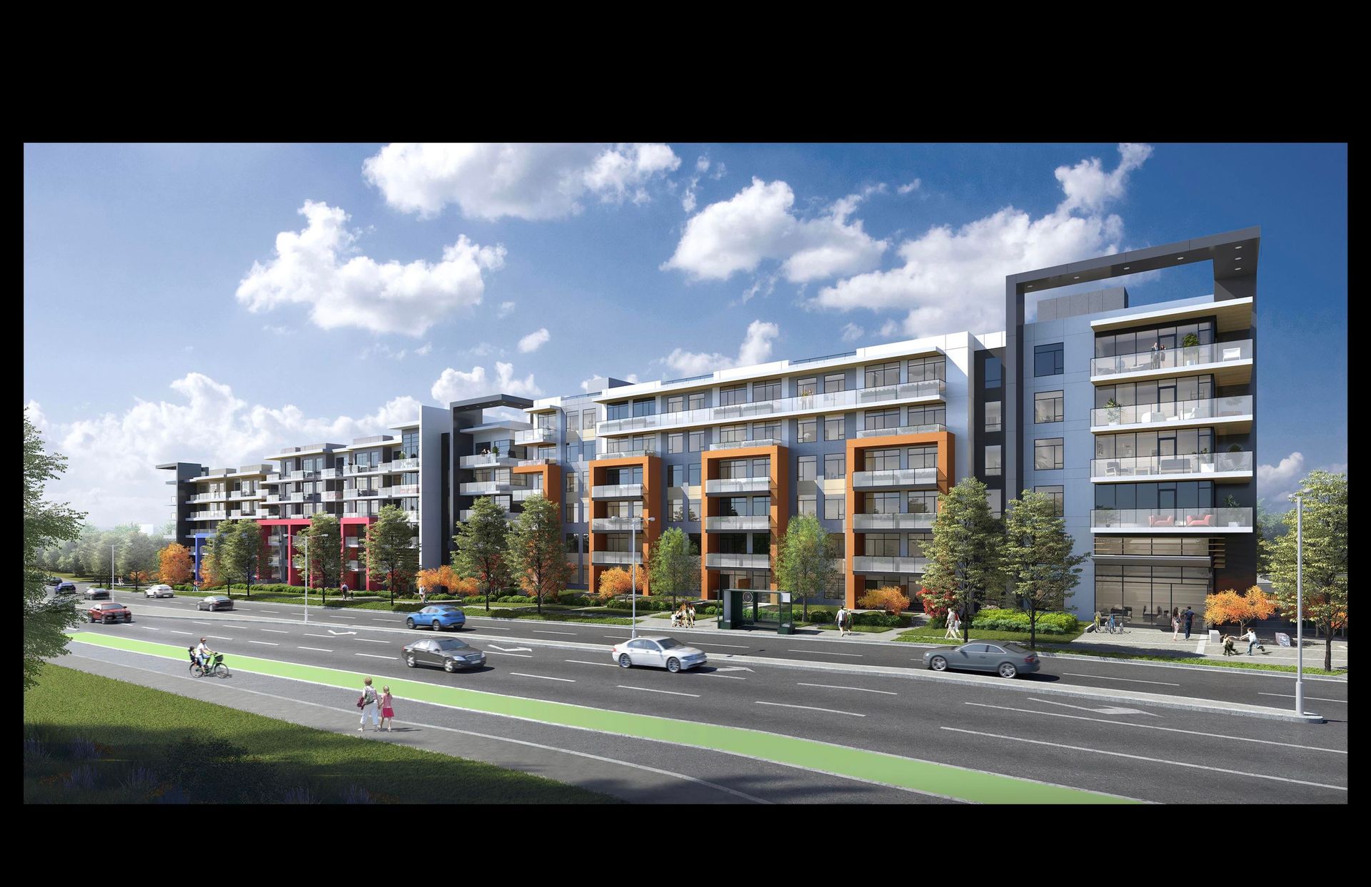 Photo of 606 - 8158 166 Street, Fleetwood Tynehead, Surrey