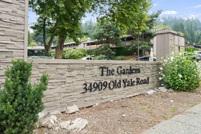 mls at 1012 - 34909 Old Yale Road, Abbotsford East, Abbotsford