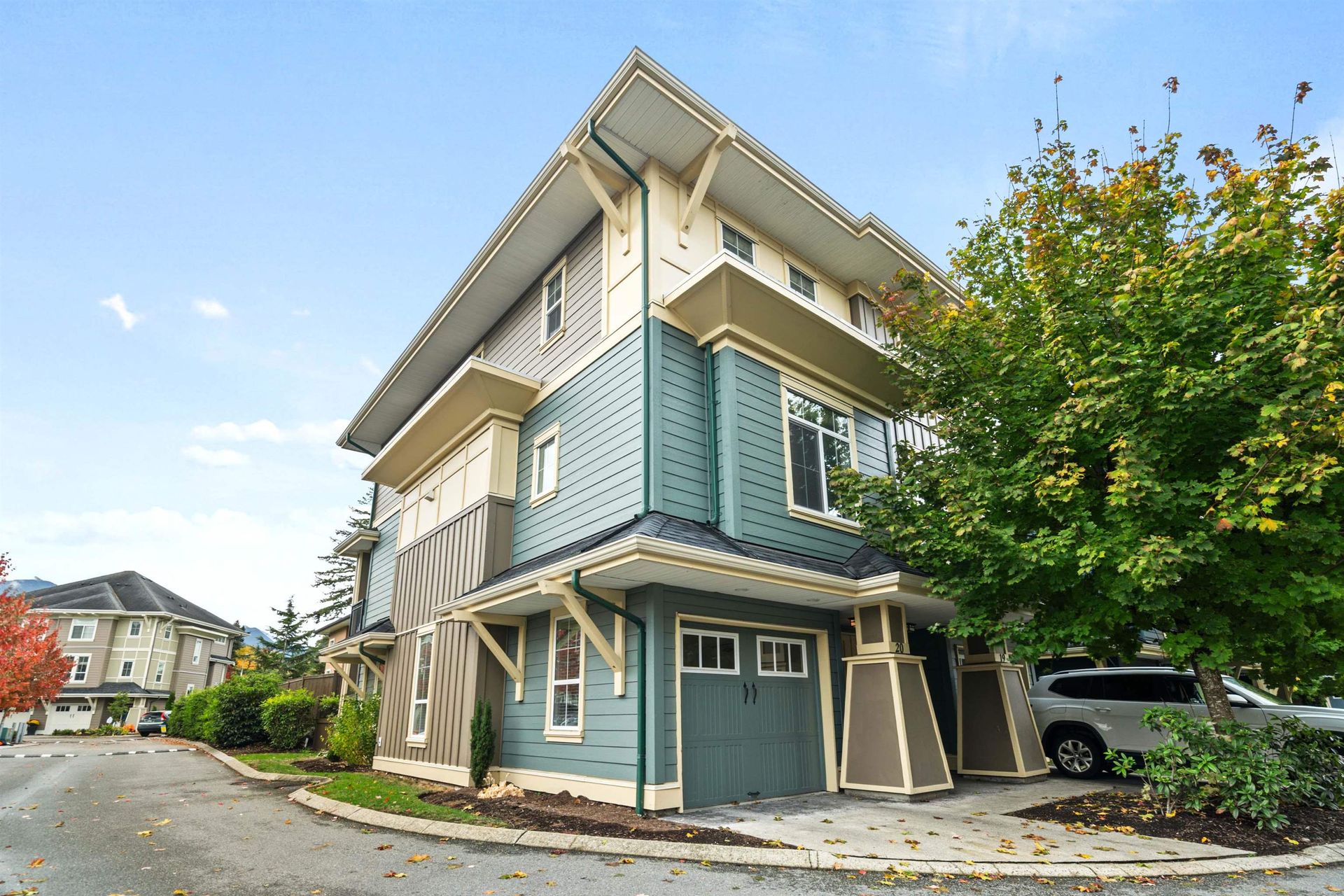 20 - 45290 Soowahlie Crescent, Garrison Crossing, Sardis photo number 1