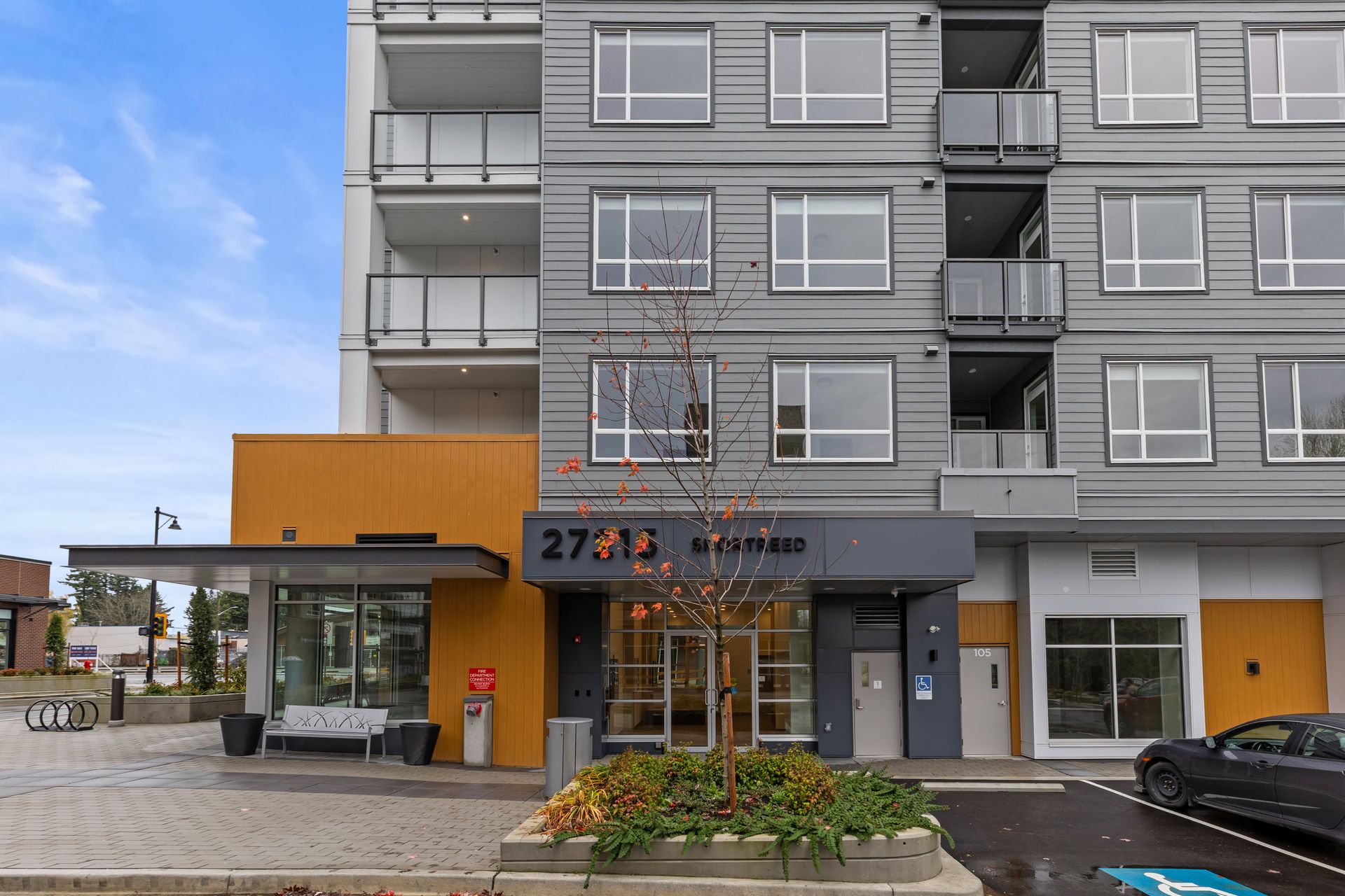 308 - 27215 Aldergrove Town Centre Drive, Aldergrove Langley, Langley photo number 1